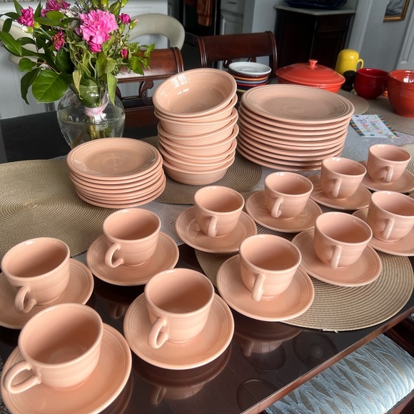 Fiesta ware  assorted - Picture 7 of 16